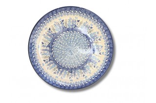 257 Bunzlau Dinerbord 3278X